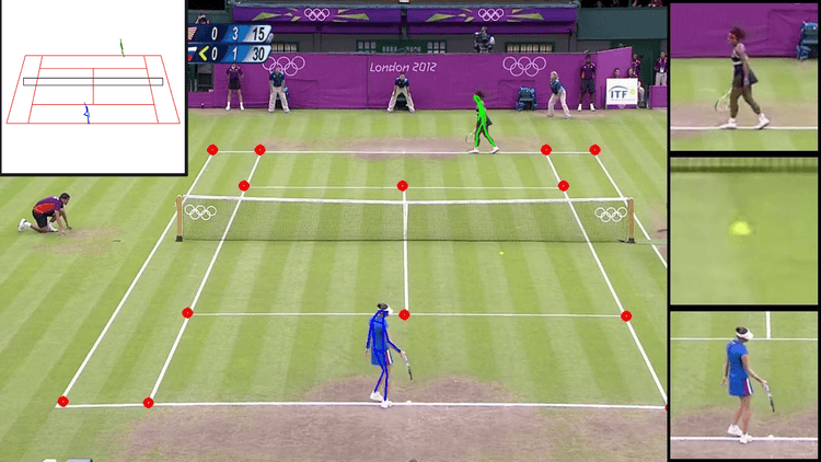 AI Tennis Shot Prediction cover image