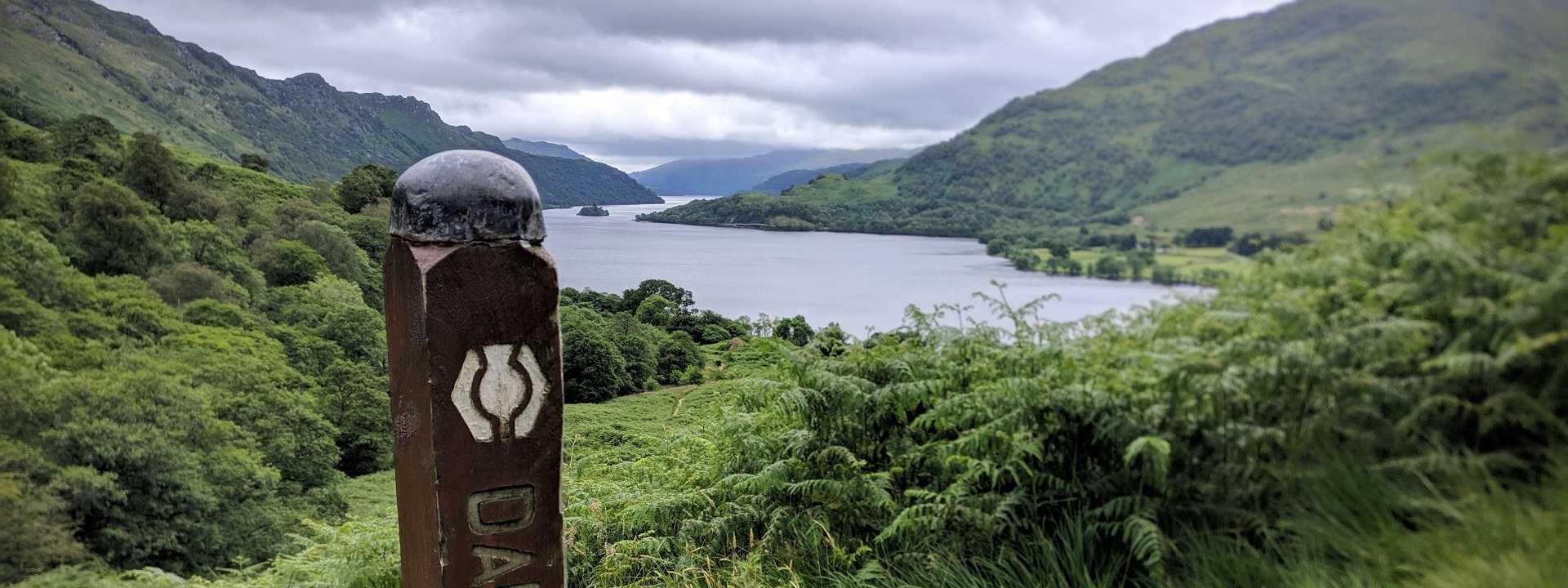 How to be a duffer on the West Highland Way? cover image