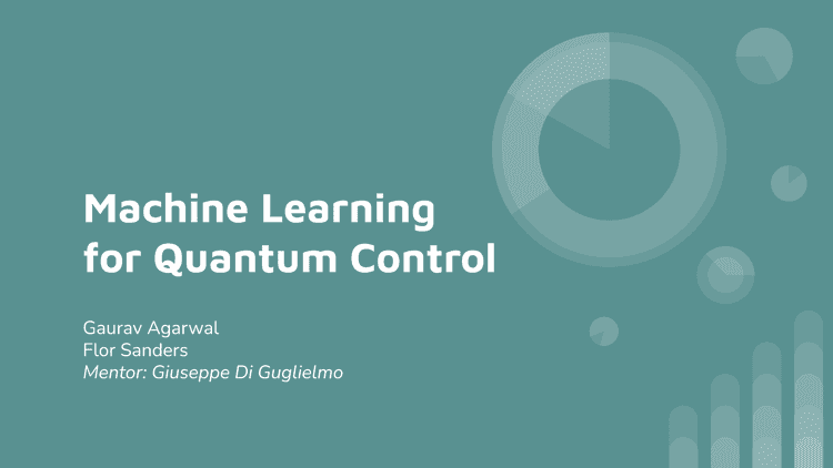 Machine Learning for Quantum Control cover image