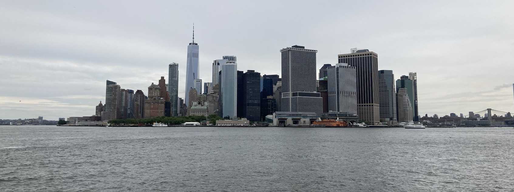 My Last 100 Days in New York cover image
