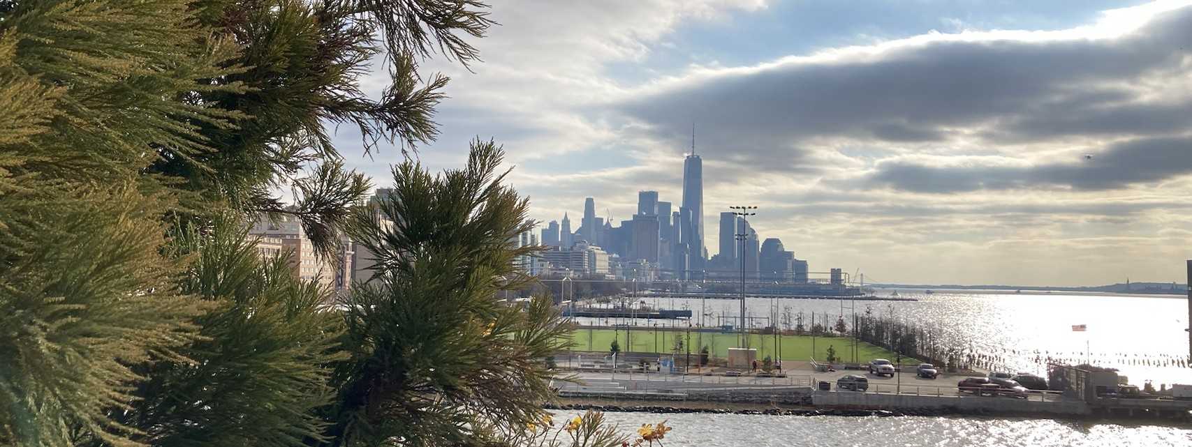 Riding the Highs and Lows of Big City Life cover image