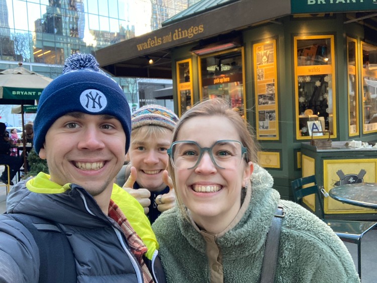 nyc4 siblings
