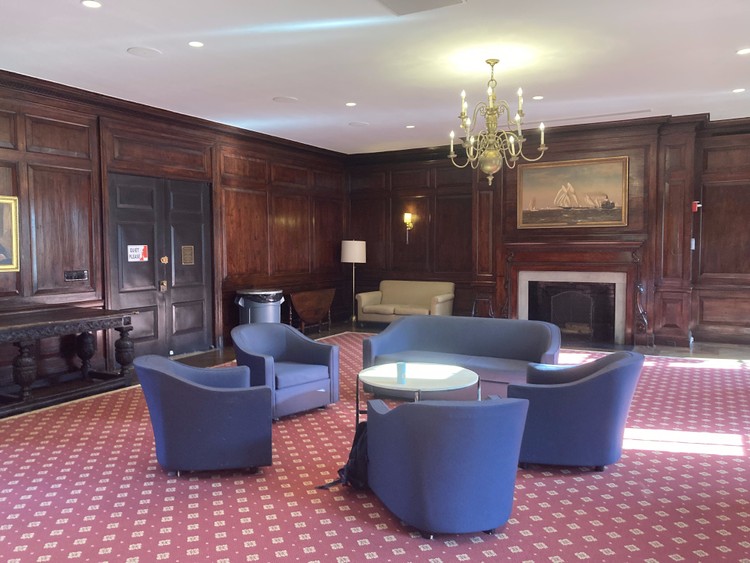 nyc2 ihouse lounge